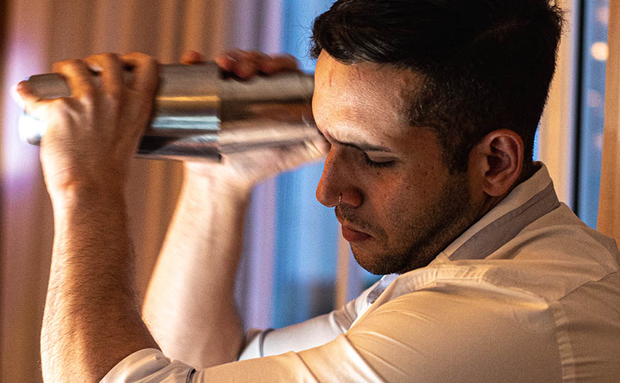 bartenders casamento